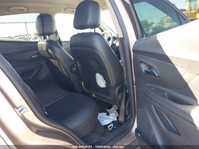KL4CJASB2KB884815 Buick Encore Fwd Preferred
