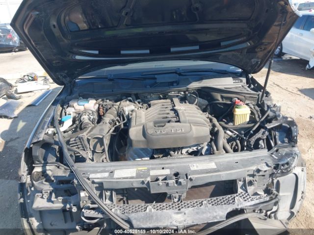 WVGEF9BP8ED011343 Volkswagen Touareg 3.6l Sport
