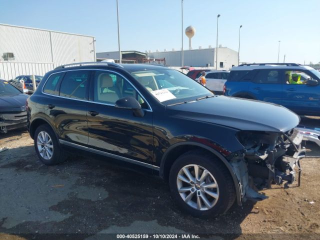 WVGEF9BP8ED011343 Volkswagen Touareg 3.6l Sport