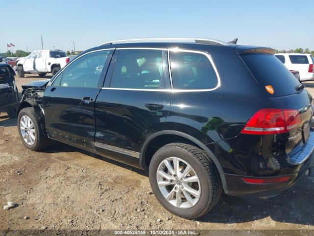 WVGEF9BP8ED011343 Volkswagen Touareg 3.6l Sport
