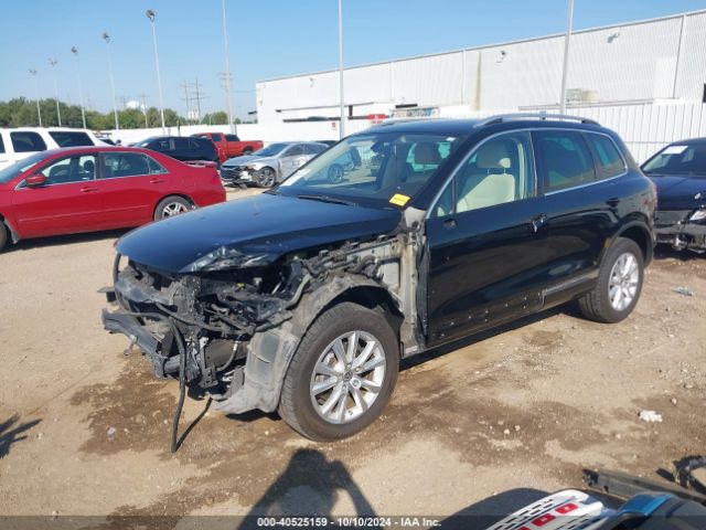 WVGEF9BP8ED011343 Volkswagen Touareg 3.6l Sport