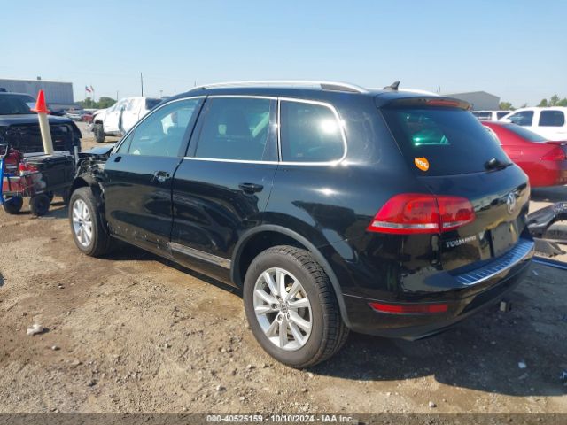 WVGEF9BP8ED011343 Volkswagen Touareg 3.6l Sport