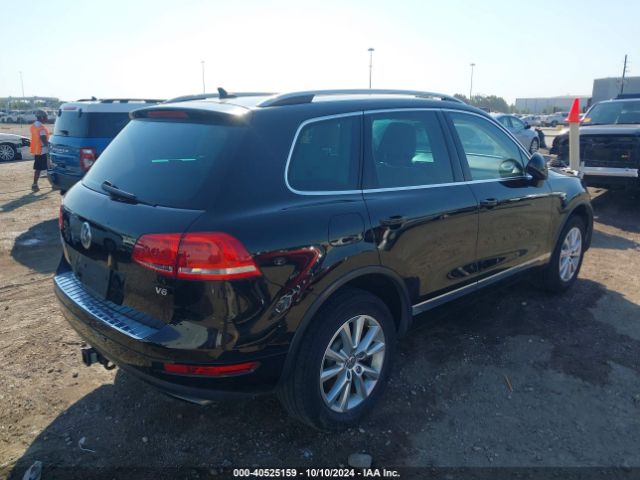 WVGEF9BP8ED011343 Volkswagen Touareg 3.6l Sport