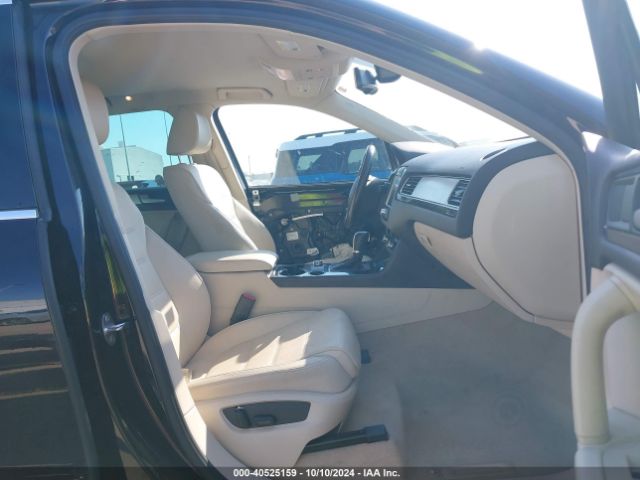 WVGEF9BP8ED011343 Volkswagen Touareg 3.6l Sport