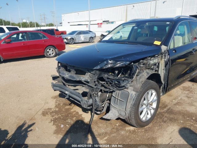 WVGEF9BP8ED011343 Volkswagen Touareg 3.6l Sport