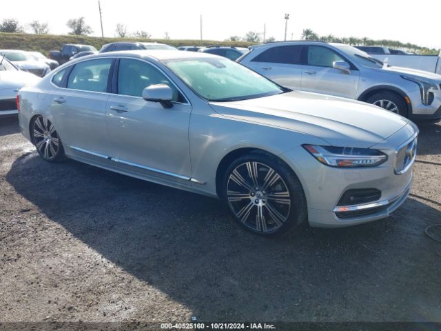 2022 VOLVO S90 LVY062ML2NP263791