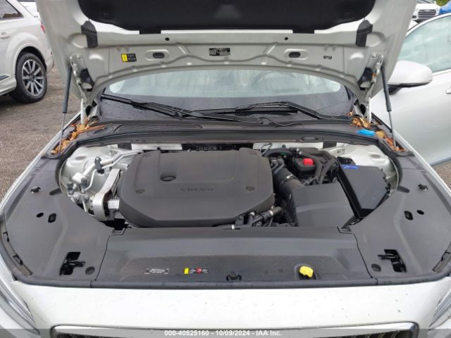 2022 VOLVO S90 LVY062ML2NP263791 Photo 9