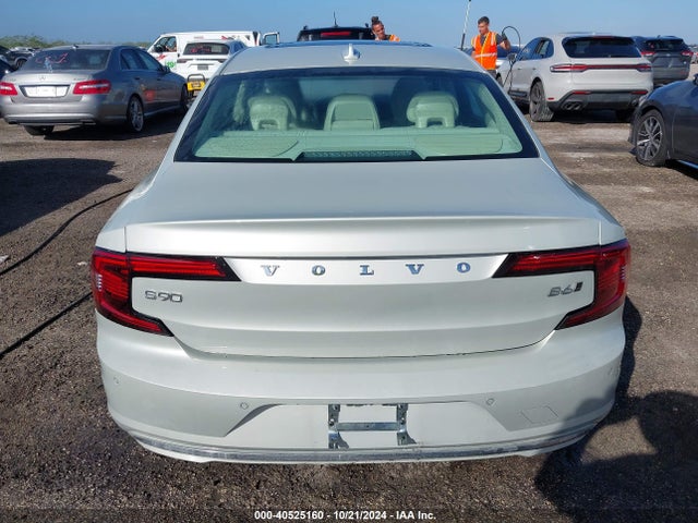 Volvo S90 B6 Inscription 2022 LVY062ML2NP263791 Image 16