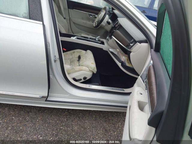2022 VOLVO S90 LVY062ML2NP263791 Photo 4