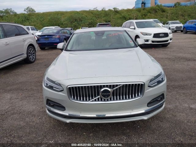2022 VOLVO S90 LVY062ML2NP263791 Photo 5