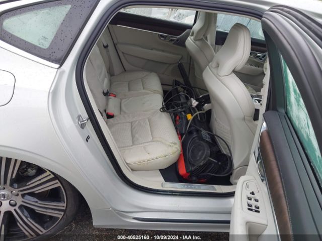 2022 VOLVO S90 LVY062ML2NP263791 Photo 7