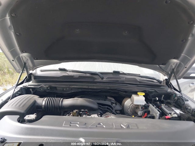 RAM 1500 Lone Star  4x4 6'4 Box 2021 1C6SRFMT1MN500142 Image 10