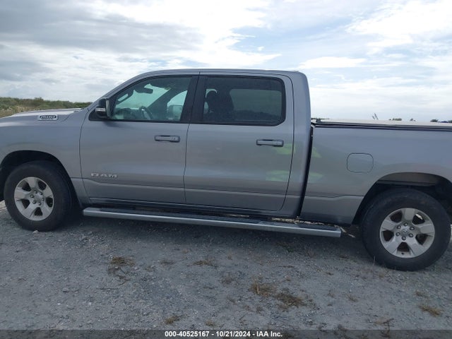 RAM 1500 Lone Star  4x4 6'4 Box 2021 1C6SRFMT1MN500142 Image 14