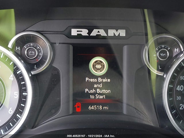 RAM 1500 Lone Star  4x4 6'4 Box 2021 1C6SRFMT1MN500142 Image 15