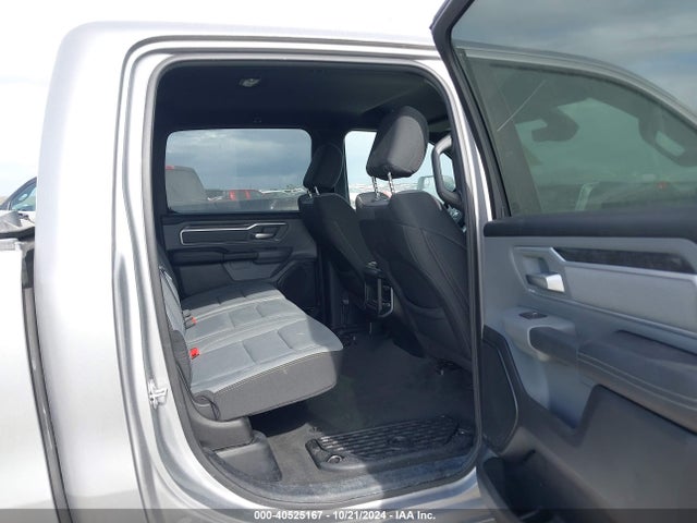 RAM 1500 Lone Star  4x4 6'4 Box 2021 1C6SRFMT1MN500142 Image 8