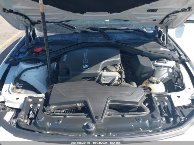 WBA8E9C50GK648322 BMW 328I