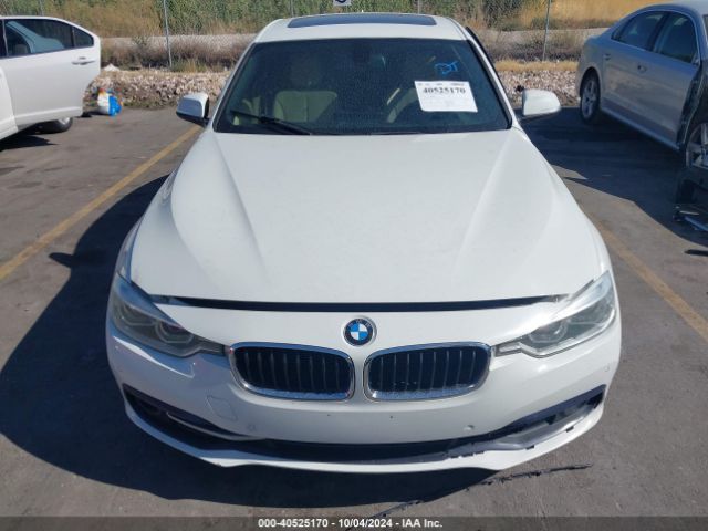 WBA8E9C50GK648322 BMW 328I