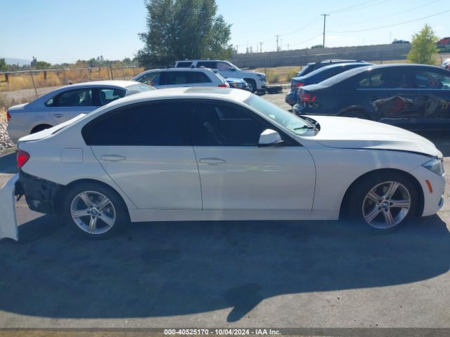 WBA8E9C50GK648322 BMW 328I