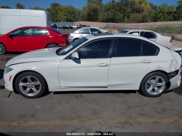 WBA8E9C50GK648322 BMW 328I