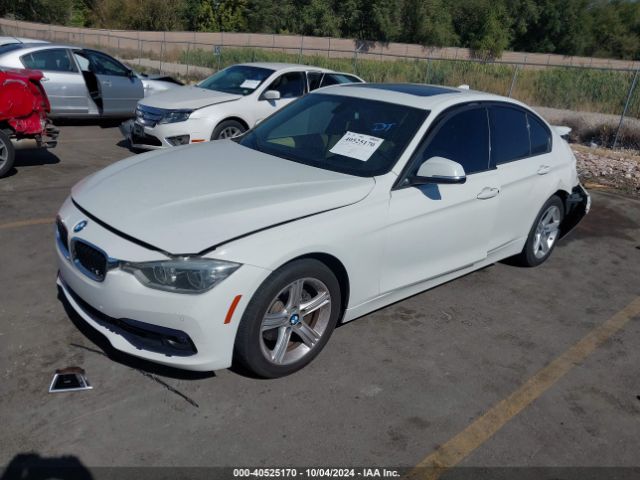 WBA8E9C50GK648322 BMW 328I