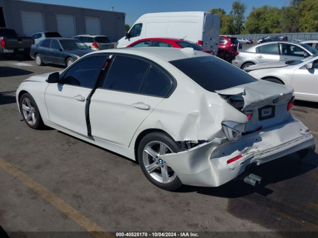 WBA8E9C50GK648322 BMW 328I