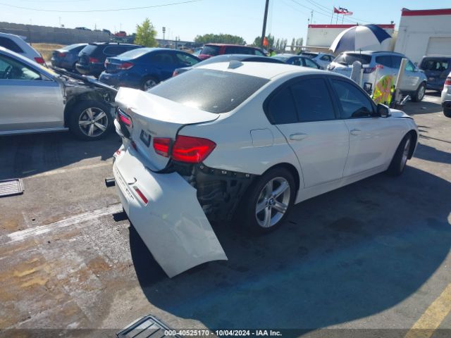 WBA8E9C50GK648322 BMW 328I