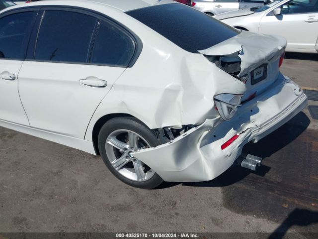 WBA8E9C50GK648322 BMW 328I