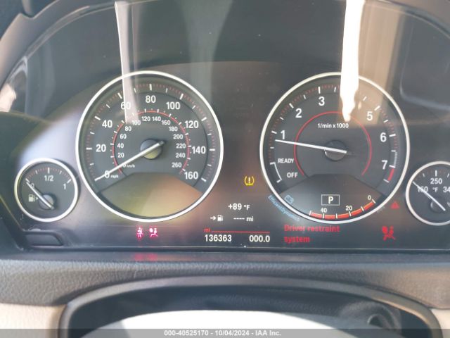 WBA8E9C50GK648322 BMW 328I