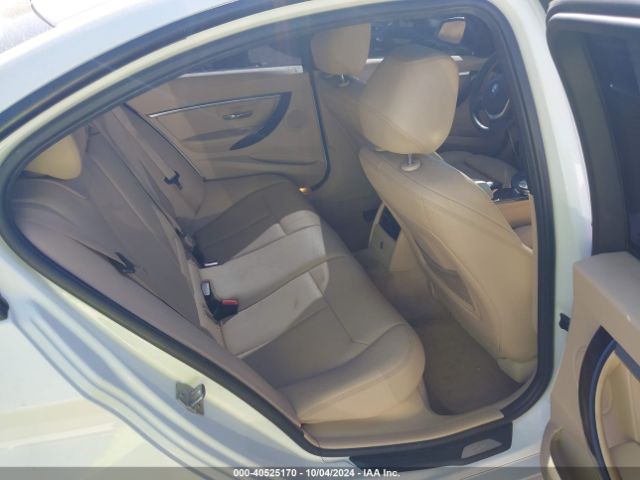 WBA8E9C50GK648322 BMW 328I