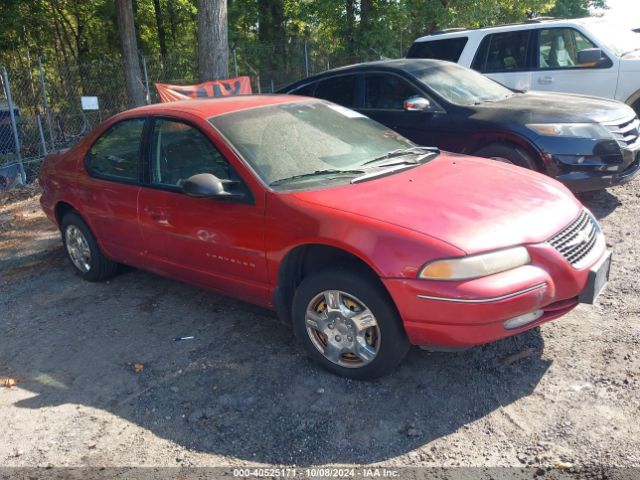 1999 CHRYSLER CIRRUS 1C3EJ56H3XN681768