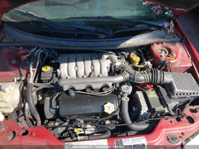 1999 CHRYSLER CIRRUS 1C3EJ56H3XN681768 Photo 9