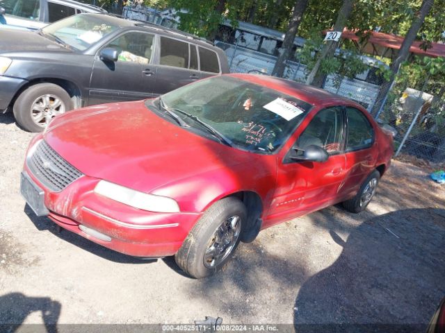 1999 CHRYSLER CIRRUS 1C3EJ56H3XN681768 Photo 1