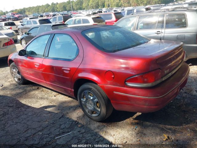 1999 CHRYSLER CIRRUS 1C3EJ56H3XN681768 Photo 2
