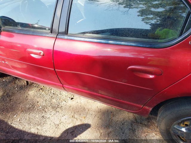 1999 CHRYSLER CIRRUS 1C3EJ56H3XN681768 Photo 5