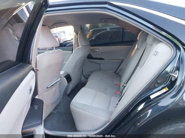 4T1BF1FK5GU182167 Toyota CAMRY LE