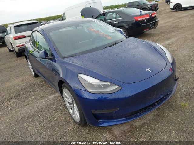 2023 TESLA MODEL 3 5YJ3E1EB3PF603373 Photo 0