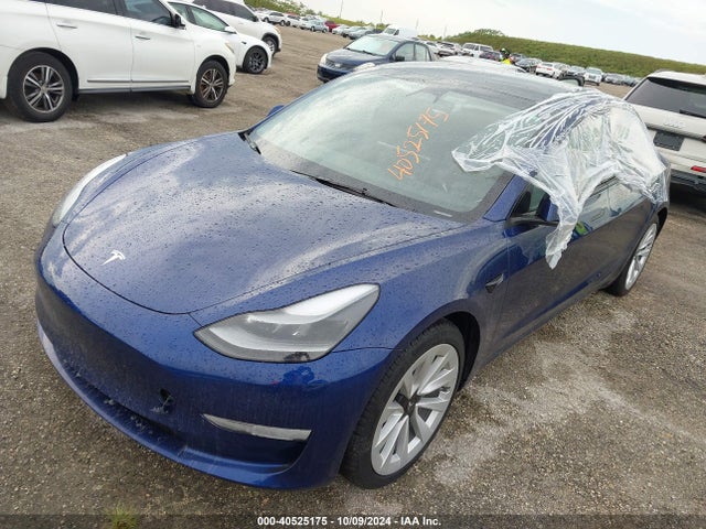 2023 TESLA MODEL 3 5YJ3E1EB3PF603373 Photo 1