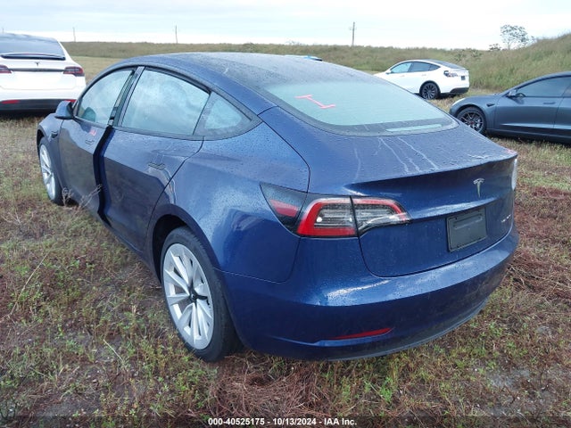 2023 TESLA MODEL 3 5YJ3E1EB3PF603373 Photo 2