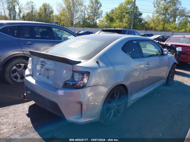 JTKJF5C70E3070251 Scion Tc 10 Series