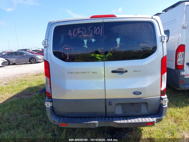 1FMZK1YMXFKA91706 Ford Transit-150 Xlt