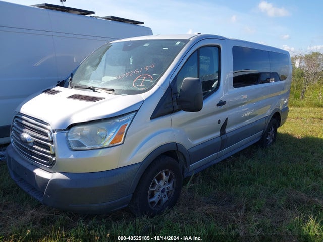 1FMZK1YMXFKA91706 Ford Transit-150 Xlt