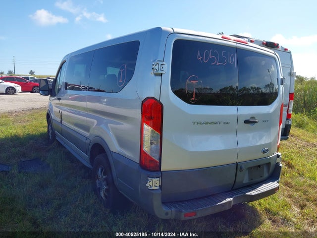 1FMZK1YMXFKA91706 Ford Transit-150 Xlt