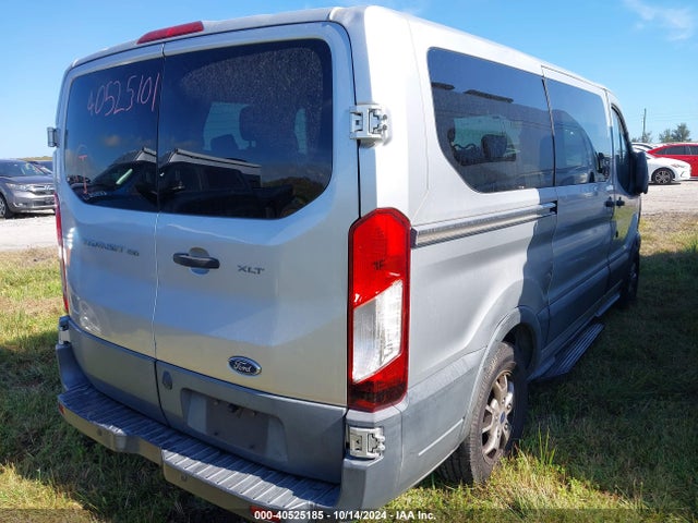 1FMZK1YMXFKA91706 Ford Transit-150 Xlt