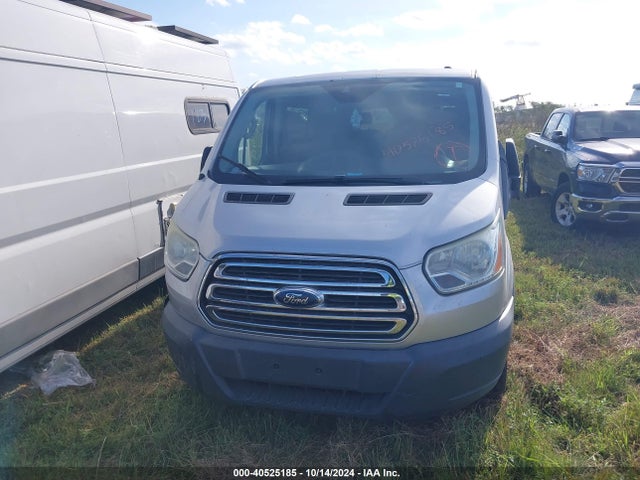 1FMZK1YMXFKA91706 Ford Transit-150 Xlt