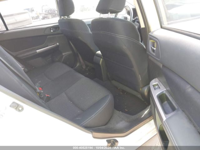 JF2GPADC3FH272834 Subaru Xv Crosstrek 2.0i Premium