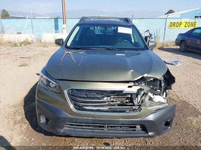 4S4BTAEC4L3141404 Subaru Outback Premium