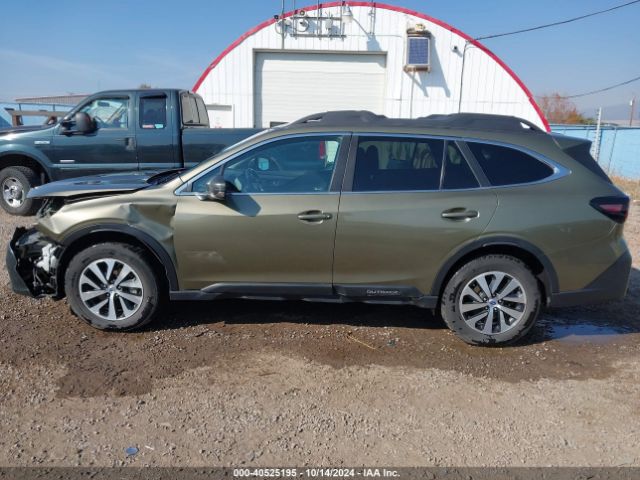 4S4BTAEC4L3141404 Subaru Outback Premium