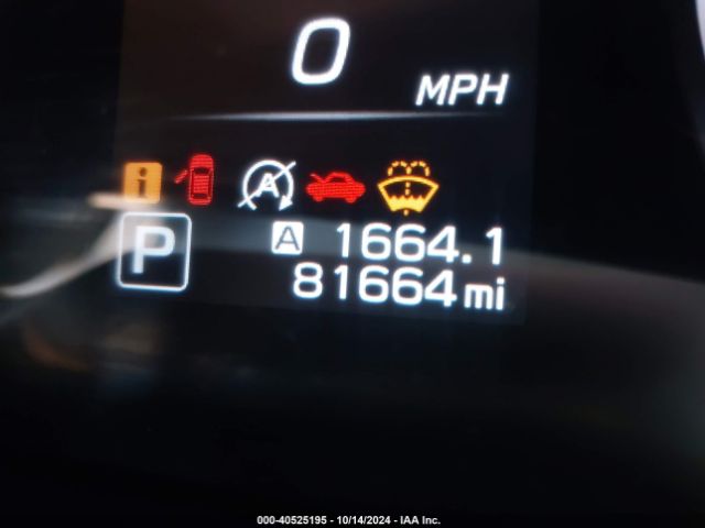 4S4BTAEC4L3141404 Subaru Outback Premium