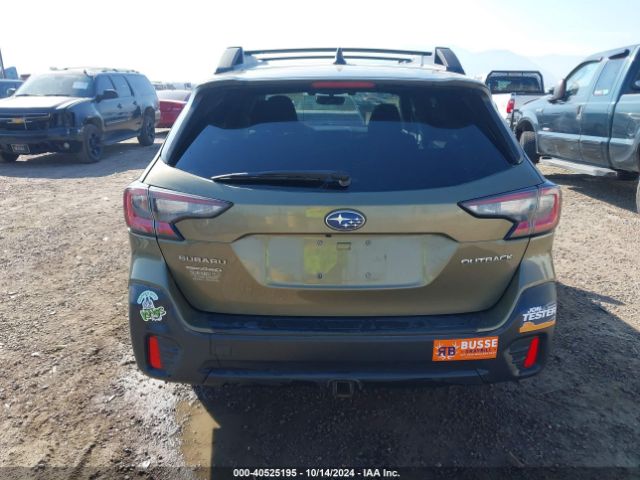 4S4BTAEC4L3141404 Subaru Outback Premium