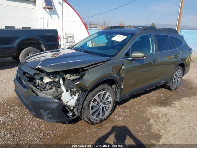 4S4BTAEC4L3141404 Subaru Outback Premium